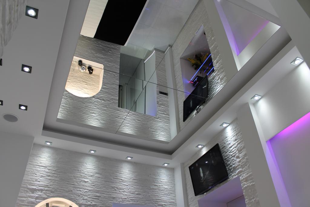 Monroe Apartment Belgrade Exterior photo