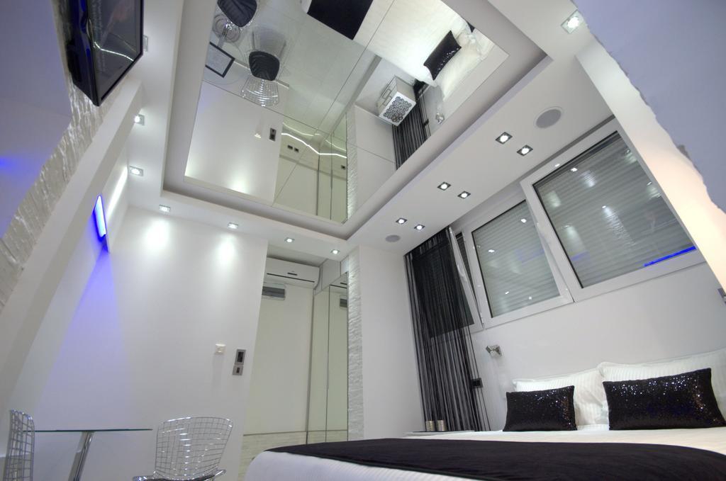 Monroe Apartment Belgrade Exterior photo