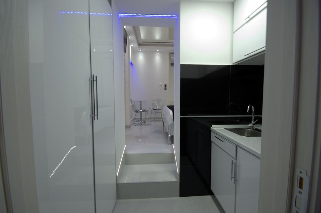Monroe Apartment Belgrade Exterior photo
