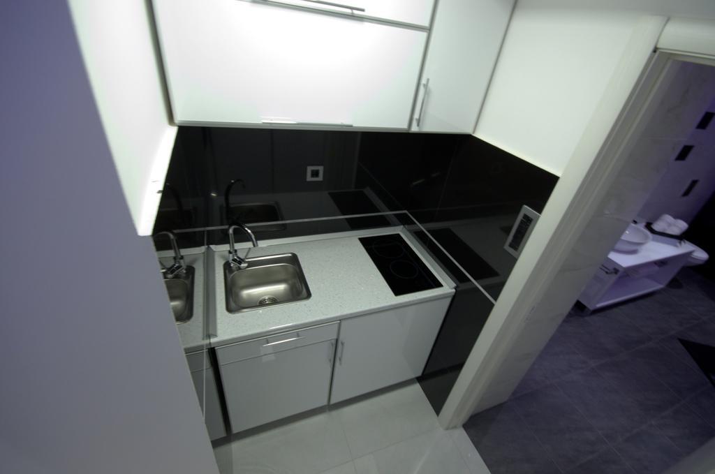 Monroe Apartment Belgrade Exterior photo